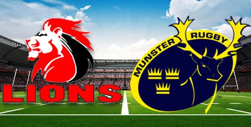 Lions vs Munster Rugby Full Match Replay 27 April 2024 United Rugby Championship
